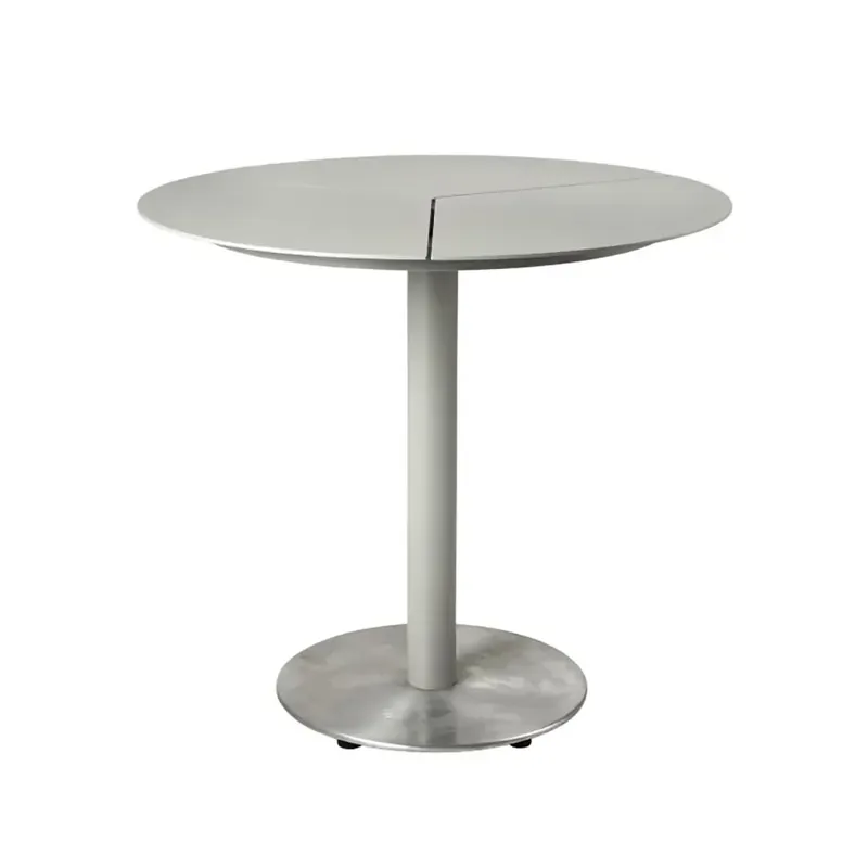 Sänkt pris Peace Bistro cafebord 80 cm Light Grey